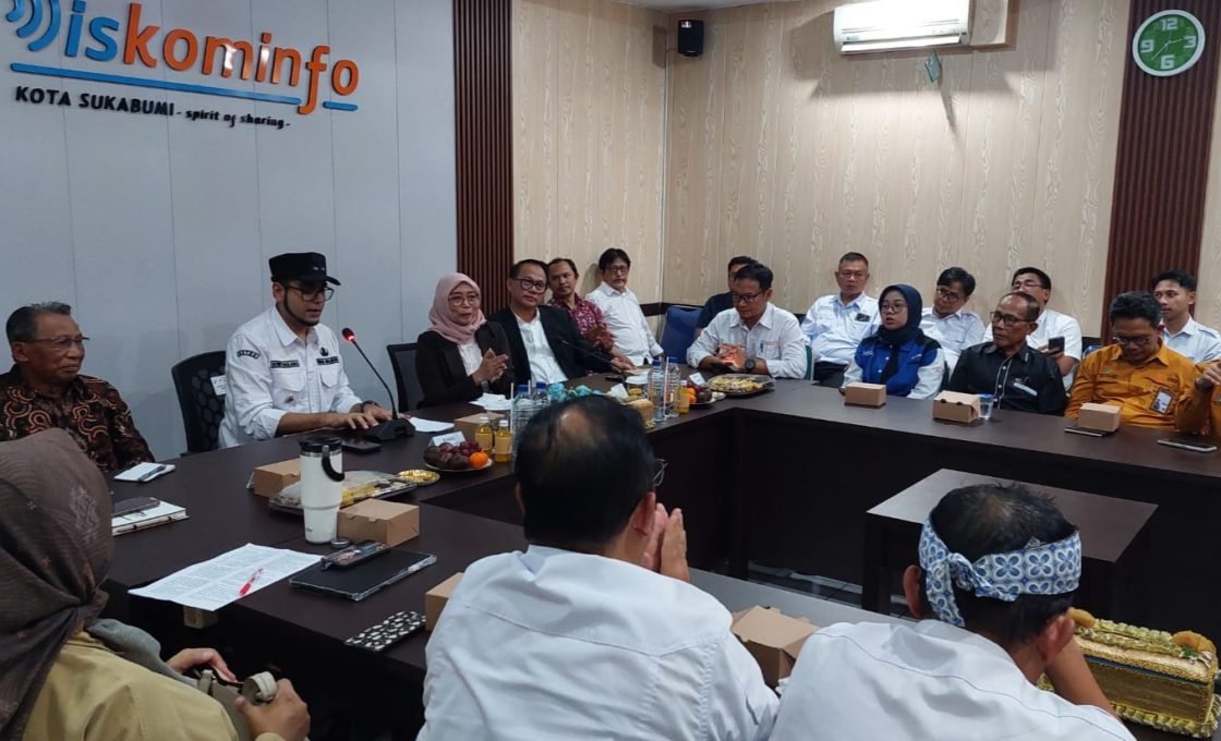 Diskominfo Kota Sukabumi Gelar Forum Perangkat Daerah 2026