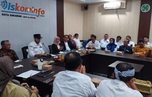 Diskominfo Kota Sukabumi Gelar Forum Perangkat Daerah 2026