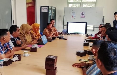 Hari Pers Nasional 2026 di OKI Mulai Dimatangkan, Pemkab Libatkan Seluruh Insan Pers