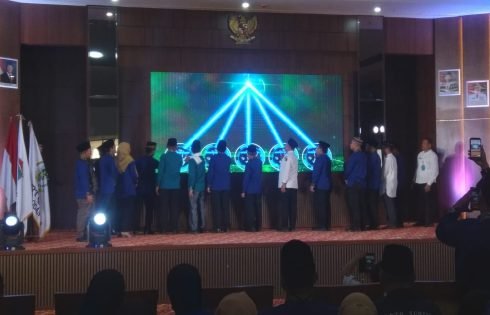 Pembukaan MTQ XXXI Kabupaten Ogan Ilir 2026 Hadirkan Panca Qori Legend