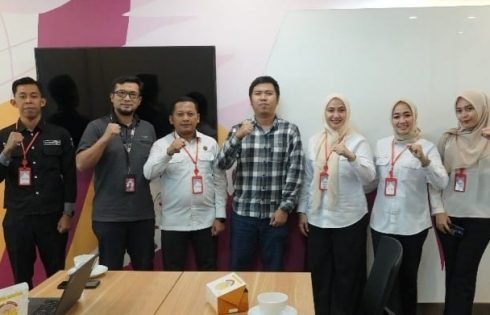 Pemkab OKI – Telkomsel Susun Rencana Aksi Pengentasan Wilayah Blankspot 2026