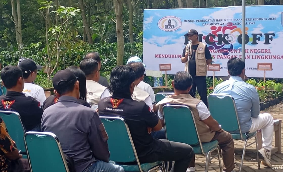 SWI Laksanakan Kick Off Menuju HKPS dan Munas 2026 di Boyolali Mendatang