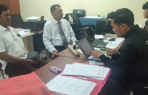 Permohonan Penggugat Agar Sidang Putusan Sengketa Lahan Digelar Terbuka Untuk Umum, Ditolak PN Tanjung Selor