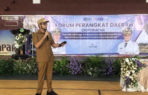 Wakil Walikota Sukabumi, Bobby Maulana Prihatin, Kondisi GOR Merdeka Kumuh