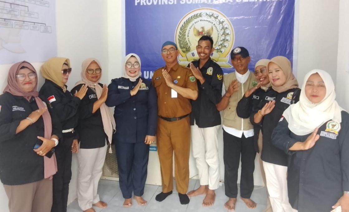 Menuju Legalitas Resmi, Kesbangpol Sumsel Kunjungi Sekretariat DPW UMKM RI