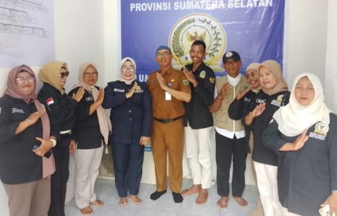 Menuju Legalitas Resmi, Kesbangpol Sumsel Kunjungi Sekretariat DPW UMKM RI