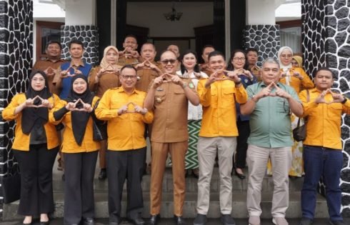 Pemkot. Sukabumi Optimalkan Pendapatan Pajak Daerah Dari BPHTB