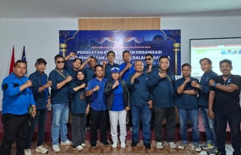 DPC IPJI Ciamis Perkuat Kelembagaan dan Profesionalisme Jurnalis