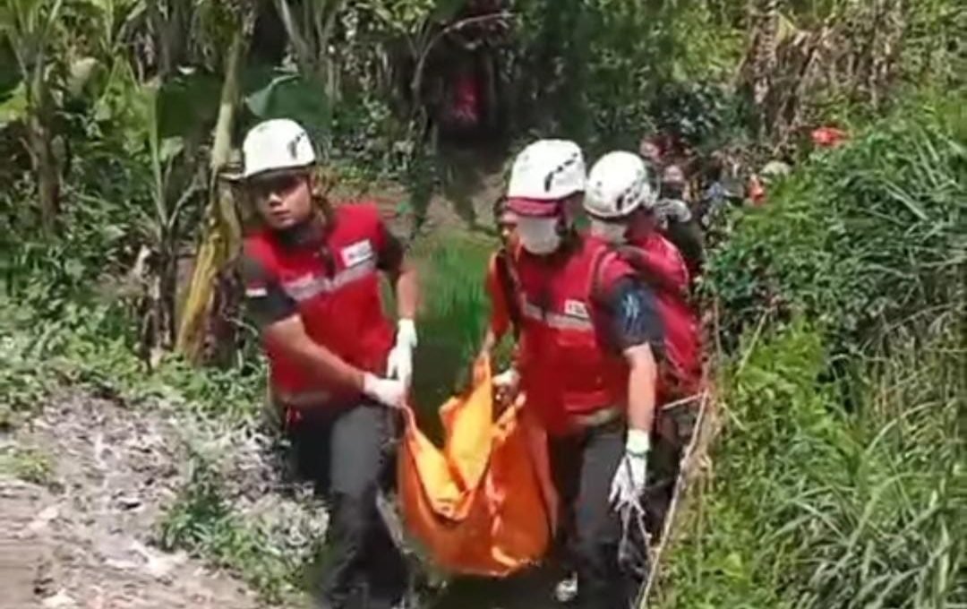Penemuan Mayat Laki – Laki Tanpa Identitas, Polisi Pastikan Tidak Ada Tanda Kekerasan