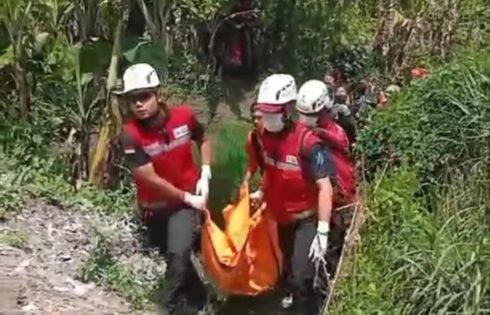 Penemuan Mayat Laki – Laki Tanpa Identitas, Polisi Pastikan Tidak Ada Tanda Kekerasan