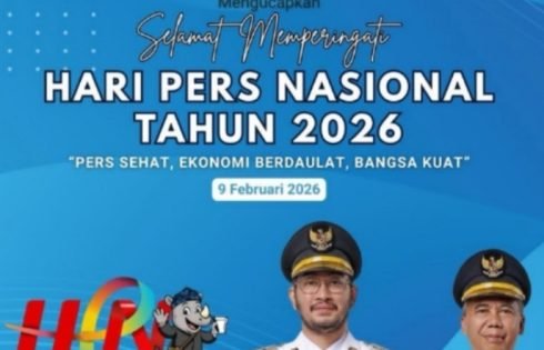 Hari Pers Nasional 2026, Diskominfotik KBB Tegaskan Pers sebagai Mitra Strategis Pembangunan