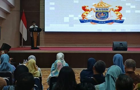 Konsolidasi dan Sinergi Kadin Depok, Edmond Johan Perkuat Internal, Bersama Membangun Ekonomi Kota Depok
