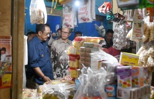 Sidak Stok dan Harga Kebutuhan Pokok Jelang Ramadhan 1447 H, Bupati Sukabumi Dapati Kenaikan Harga Sejumlah Komoditi