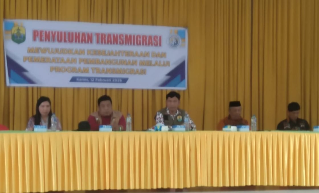 Transmigrasi Talaki Topang Perekonomian Warga