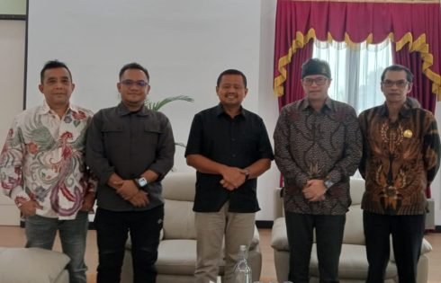 Karaton Sumedang Larang Apresiasi Perbup Lembaga Kebudayaan, Perkuat Sumedang sebagai Puseur Budaya Sunda