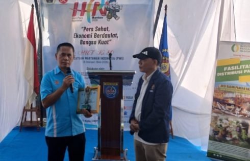 Raih Penghargaan HUT PWI – 80 di HPN 2026, Ketua KONI Herry Suprianto, Dedikasikan Karya untuk Dunia Olahraga di Kota Depok