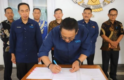 Bupati Sukabumi Luncurkan Mobil Sabumi