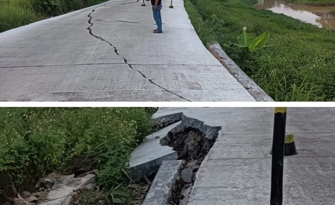 Gagal Analisa Tanah Labil, Kompetensi Bidang Perencanaan Bina Marga Tangerang Rapor Merah