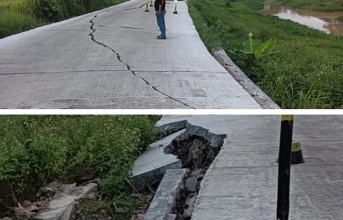 Gagal Analisa Tanah Labil, Kompetensi Bidang Perencanaan Bina Marga Tangerang Rapor Merah