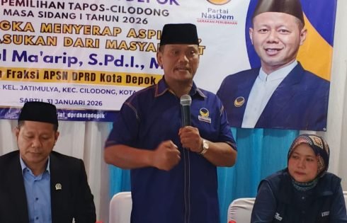 Respons Cepat NasDem, Kawal Pasien PBI Kurang Mampu Agar Mendapat Hak Berobat