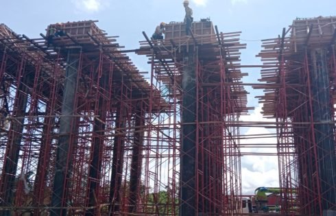 Dibalik Kasus Mangkraknya Pembangunan Jembatan Sungai Nibung Sangkulirang, Tersiar Kabar Tak Sedap, Apa Itu ?