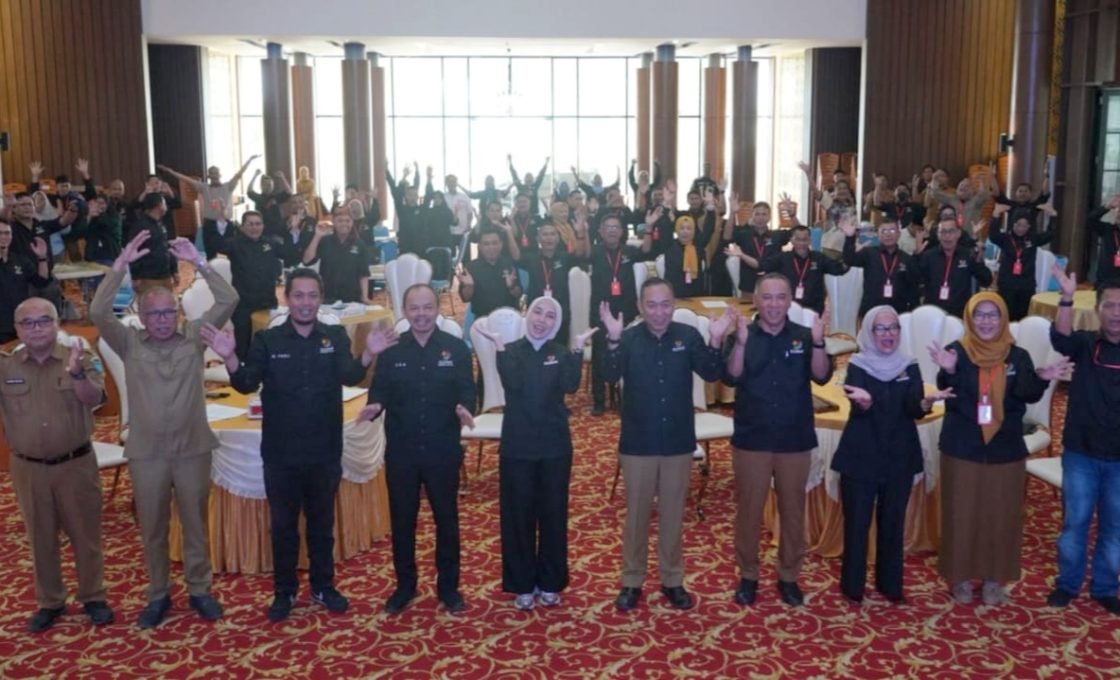Muskab. KORMI Ogan Ilir 2026 Digelar Khidmat, Pemkab Dorong Penguatan Olahraga Rekreasi
