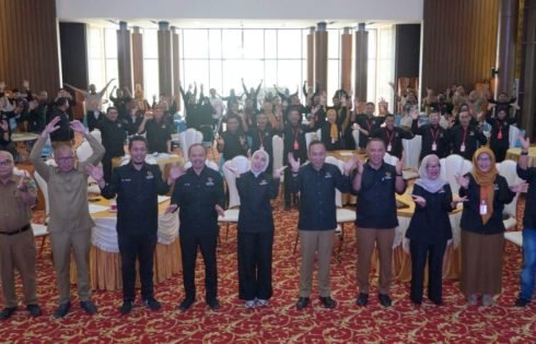 Muskab. KORMI Ogan Ilir 2026 Digelar Khidmat, Pemkab Dorong Penguatan Olahraga Rekreasi
