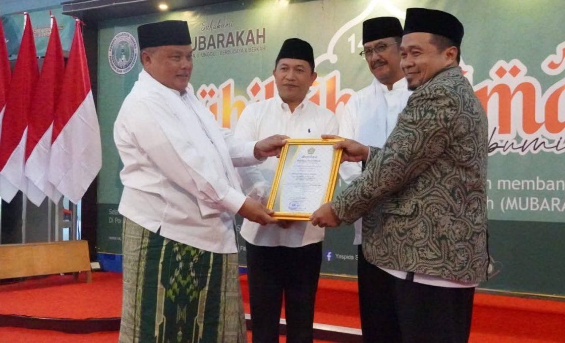 Bupati Sukabumi Sampaikan Capaian Dan Agenda Strategis Wujudkan Sukabumi Mubarokah