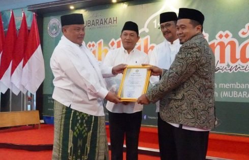 Bupati Sukabumi Sampaikan Capaian Dan Agenda Strategis Wujudkan Sukabumi Mubarokah
