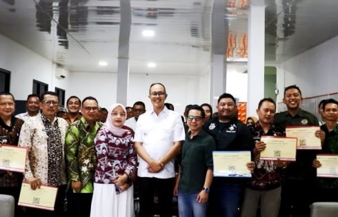 Pemkot Sukabumi Targetkan Pendapatan PBB – P2 Hingga Rp. 22 Miliar