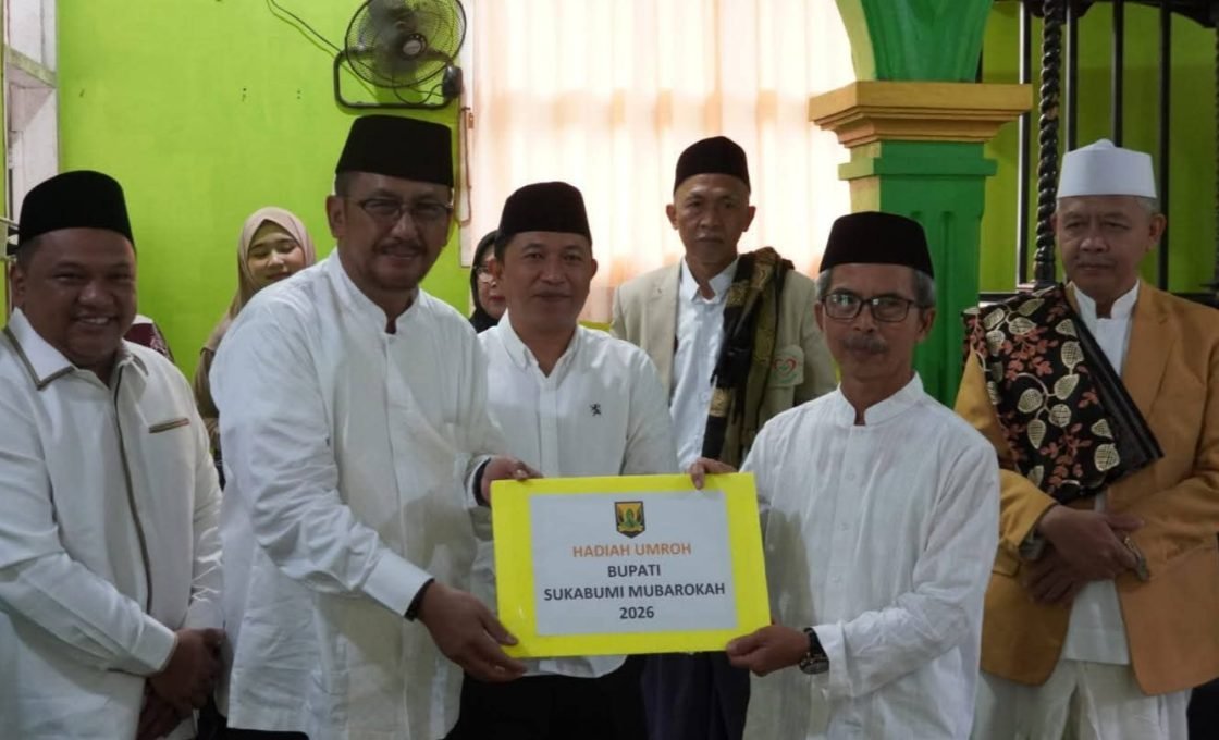 Asep Japar, “Muhibah Ramadhan Momentum Untuk Menebar Kebaikan Terhadap Sesama”