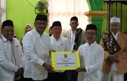 Asep Japar, “Muhibah Ramadhan Momentum Untuk Menebar Kebaikan Terhadap Sesama”
