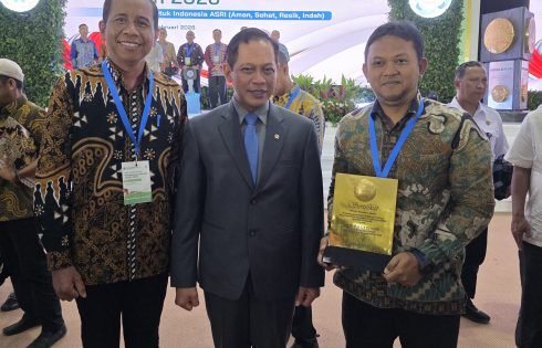 Kabupaten Ciamis Terbaik Tingkat Nasional Dalam Pengelolaan Sampah