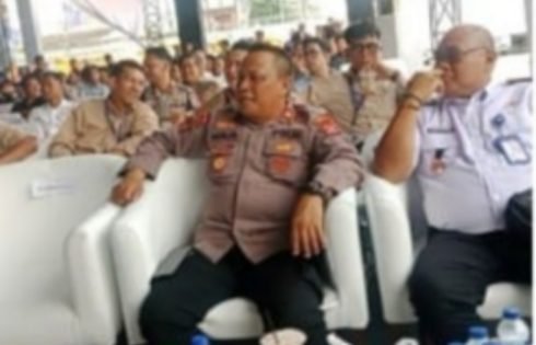 Kapolsek dan Camat Pasar Kemis Dampingi Bupati Tangerang Resmikan PT Sumber Rezeki Jatra Perkasa