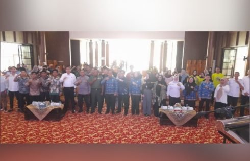 HIPMI Ogan Ilir Sosialisasikan NIB dan KUR bagi Pelaku UMKM