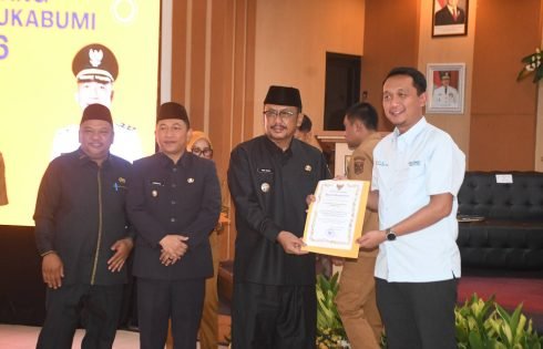 Gelar Musrenbang RKPD 2027, Penguatan Agroindustri dan Sektor Pariwisata Jadi Pilar Utama Pendorong Ekonomi Kab. Sukabumi