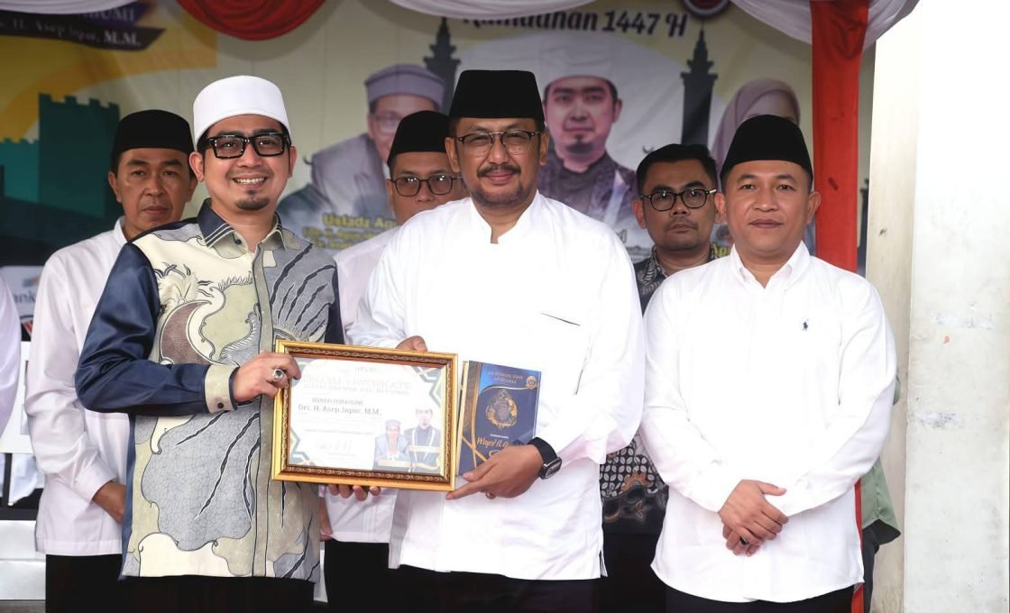 Muhibah Ramadhan di Alun – Alun Palabuhanratu Hadirkan Ustad Solmed