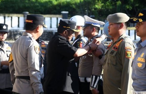 Pemkab. Sukabumi Dukung Pelaksanaan Operasi Ketupat Lodaya 2026