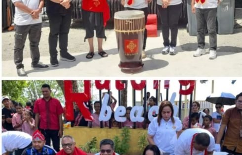 Harmoni Alam Kota Ambon, Wujudkan Hunian Masa Depan