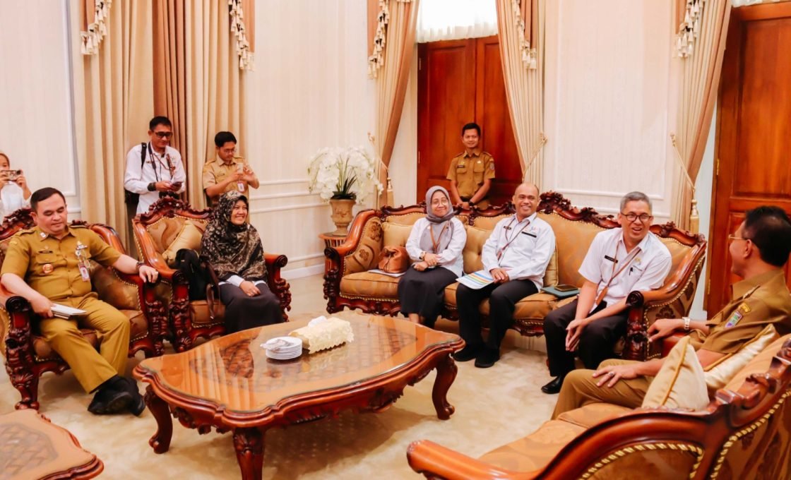 Bupati Ciamis, Herdiat Sunarya Dukung Penuh Sensus Ekonomi 2026