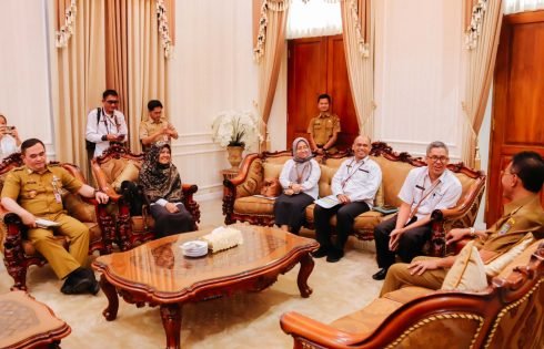Bupati Ciamis, Herdiat Sunarya Dukung Penuh Sensus Ekonomi 2026