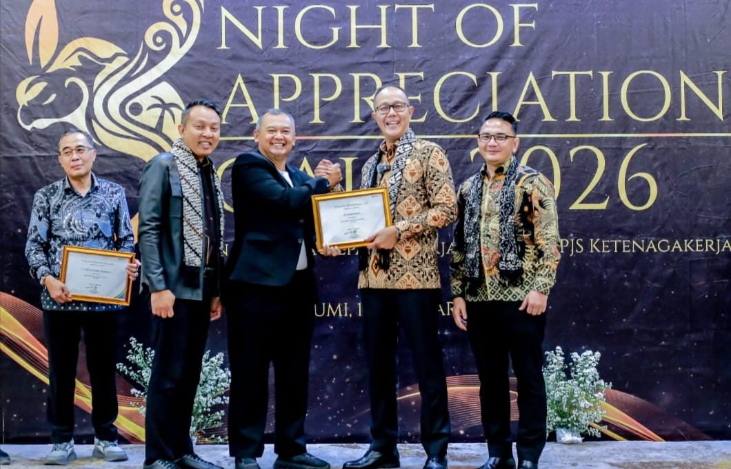 SCG Raih Penghargaan Pemberi Kerja Badan Usaha Terbaik Dari BPJS Ketenagakerjaan di Ajang Night of Appreciation Gala 2026