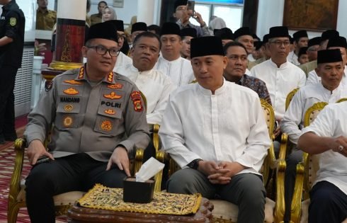 Polda Sumsel Dorong Harmoni Sosial sebagai Fondasi Pembangunan Daerah