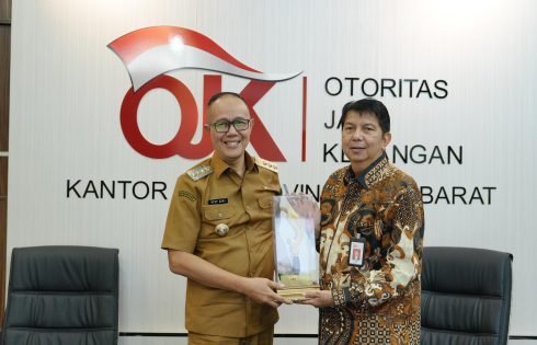 Perkuat Ekosistem Ekonomi Daerah, Pemkot Sukabumi dan OJK Jawa Barat Sinergikan Optimalisasi Pembiayaan Bagi 55 Ribu UMKM