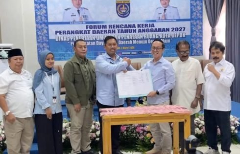 DPUPR Kota Depok, Strategi Akselerasi Infrastruktur Terpadu, Penanggulangan Banjir dan Optimasi Konektivitas Jalan Tahun 2027