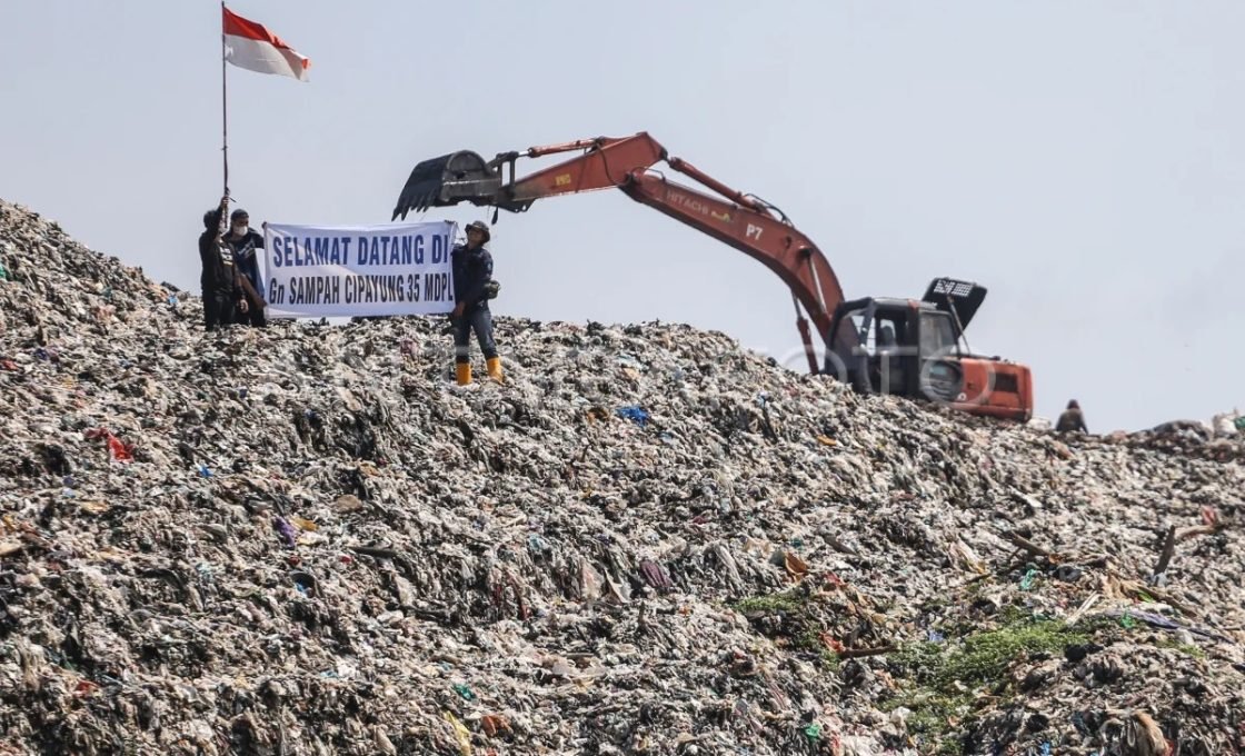 Arahan Walikota Depok, Optimalisasi Anggaran Rp. 300 Juta per RW, Membangun Kemandirian Pengolahan Sampah Cipayung