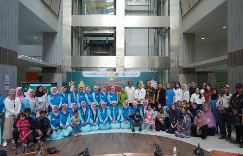 RSUI Kota Depok, Gelar Gerakan Amal Medis Ramadhan 2026, Sentuhan Sehat Untuk Sesama