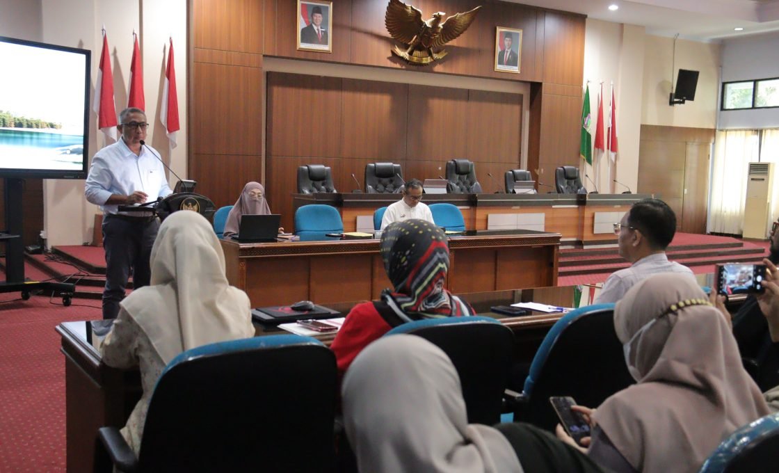 Sekda Ciamis: Jangan Lakukan Yang Biasa-Biasa Saja, Tapi Harus Yang Luar Biasa!
