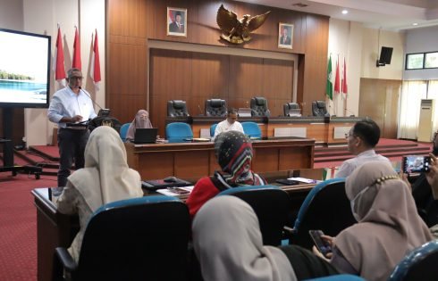Sekda Ciamis: Jangan Lakukan Yang Biasa-Biasa Saja, Tapi Harus Yang Luar Biasa!