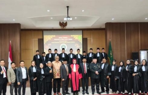 Waka PT Jateng : Advokat DePA-RI Harus “Melek Teknologi”